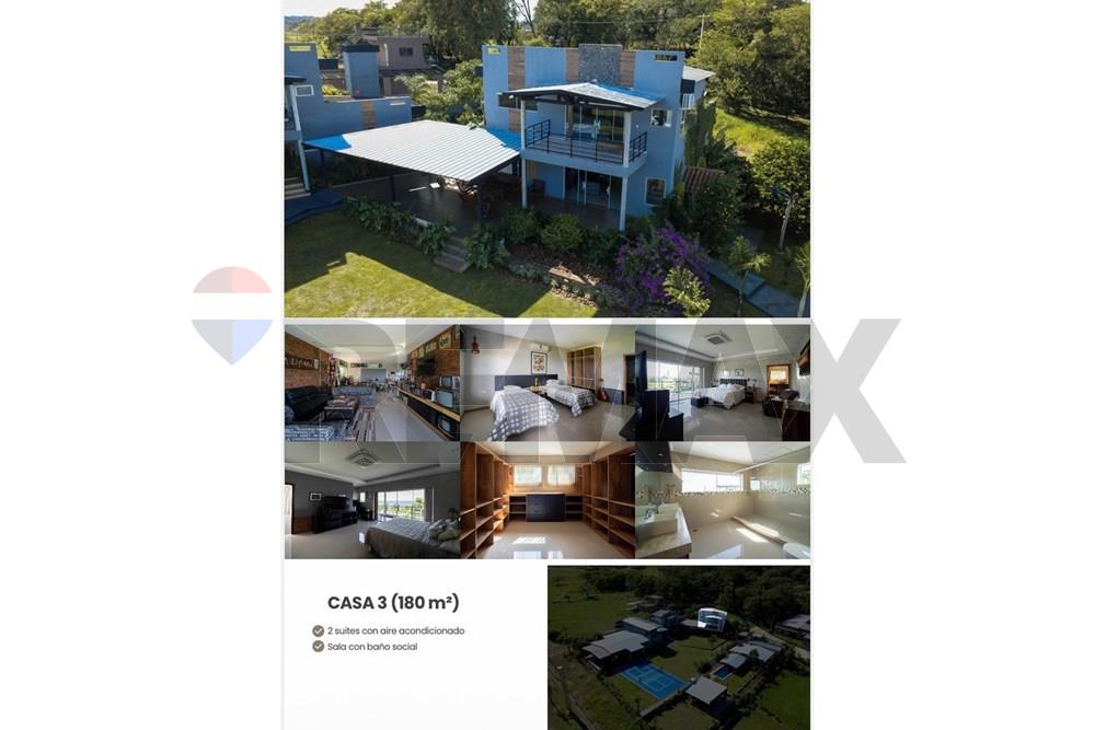 Casa de Verano - Venta - Encarnación, Itapúa, Paraguay — foto 3