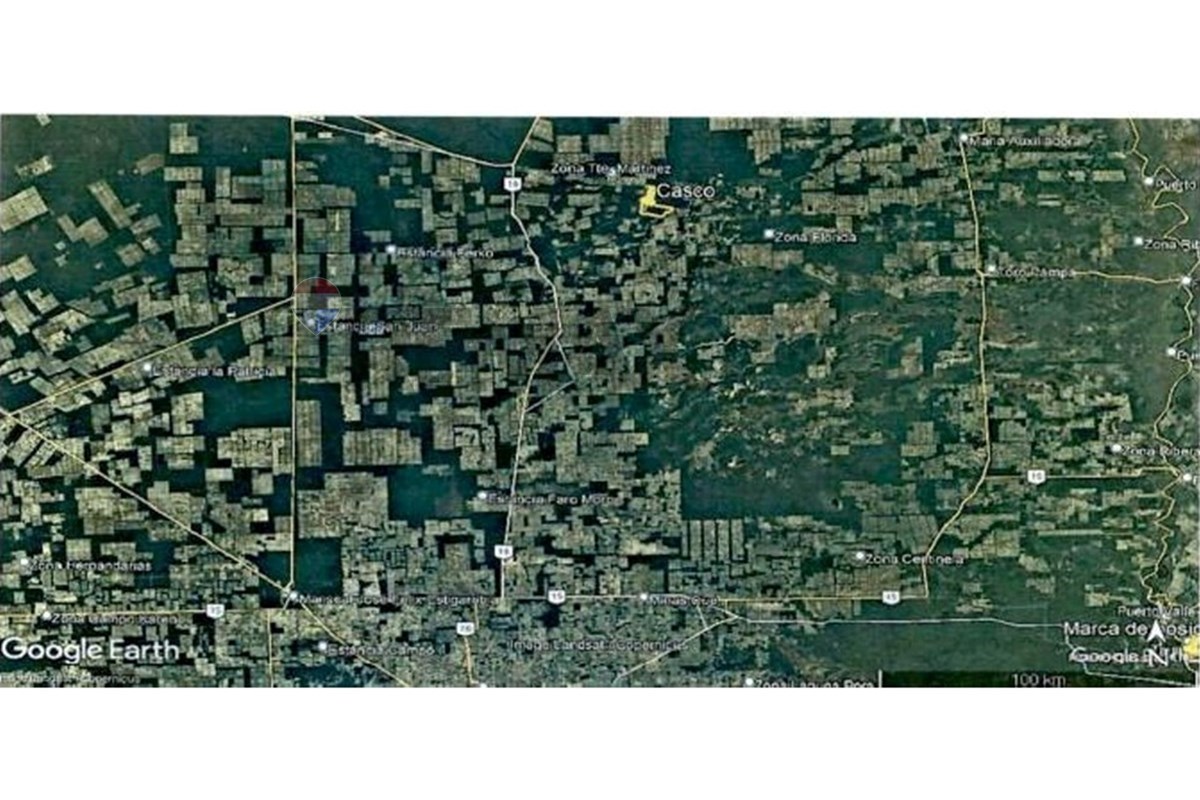 3349 hectáreas en Fuerte Olimpo — foto 2