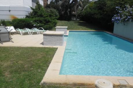 Apartamento Impecable En Cararsco, 3 Dorm. Y Servicio