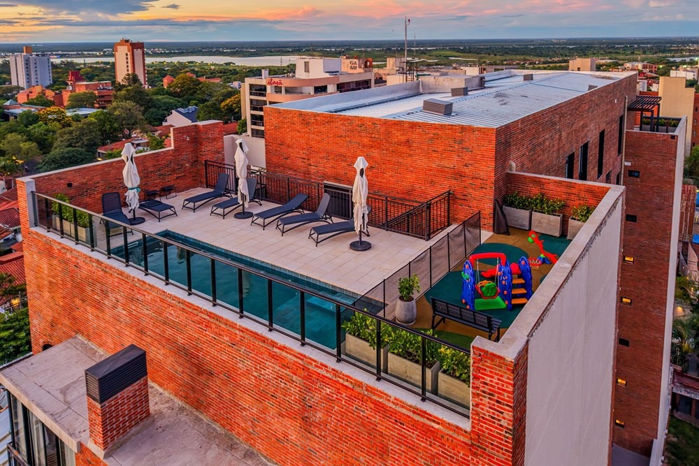 VENDO DEPARTAMENTO EN ASUNCIÓN, BOSTON 842 — foto 2