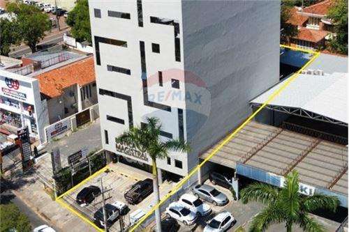 Edificio-Venta-, zona paseo los arboles, Villa Morra, Asunción — foto 3