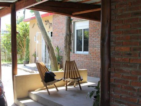 Linda Casa En Solymar