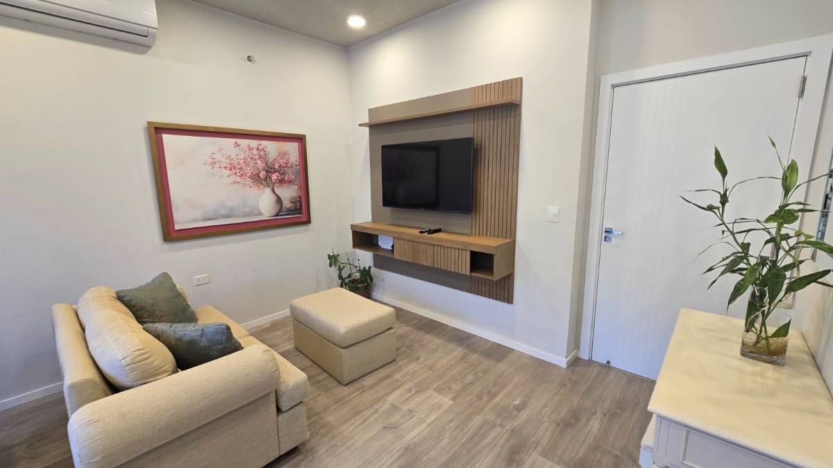 Departamento Amoblado 1 Dormitorio en Alquiler - Recoleta, Asunción — foto 2