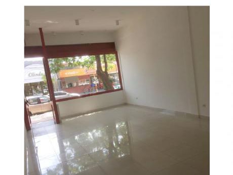 Villa Morra - Alquilo Locales Comerciales Zona Shopping