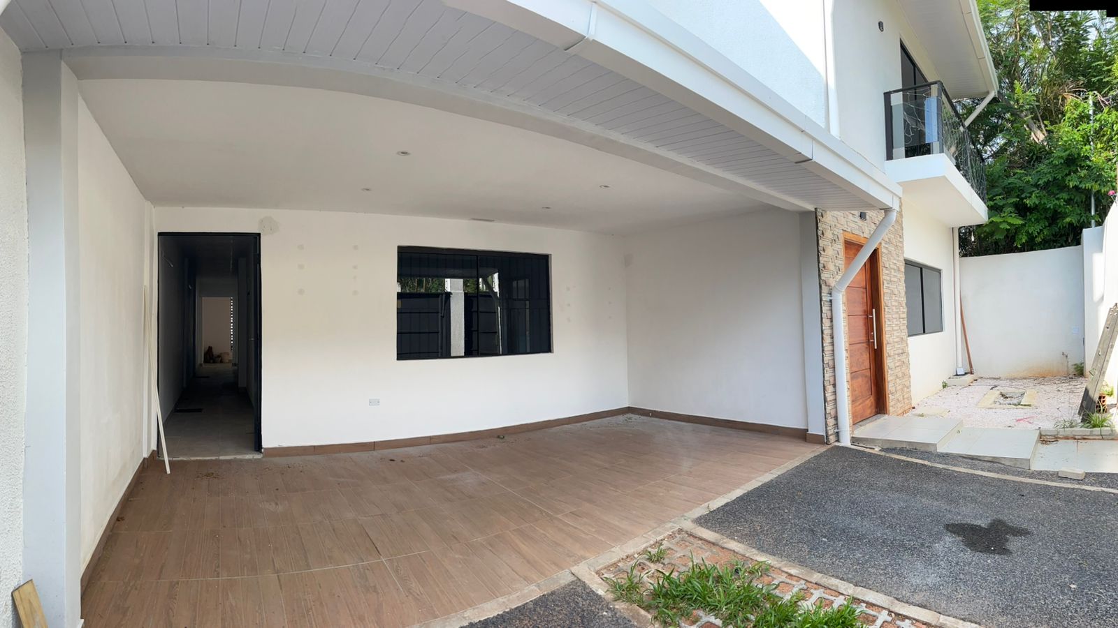 Alquilo Casa a estrenar en Lambare — foto 2