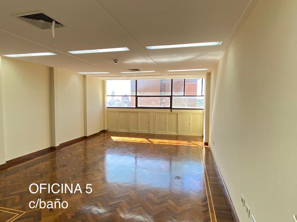 Vendo Oficina Corporativa En Microcentro De Asuncion Zona Fiscalia Cod 059 — foto 3