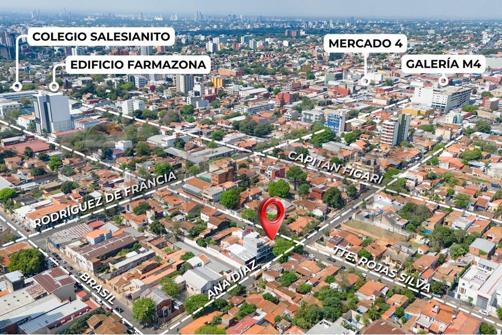 ALQUILO SALÓN COMERCIAL DE 100M² EN ESQ. — foto 2