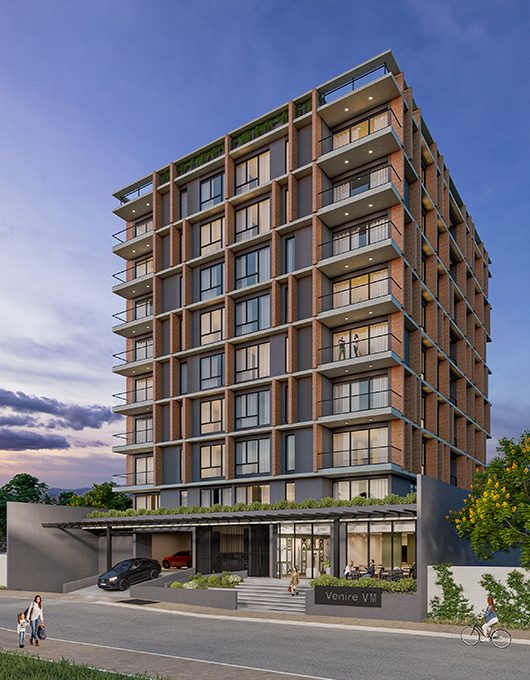 Departamento en venta en Villa Morra