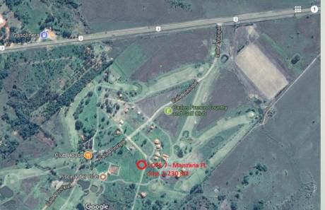 Terreno En Carlos Franco Country & Golf Club