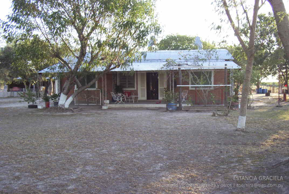 Campo en venta en Benjamín Aceval — foto 3
