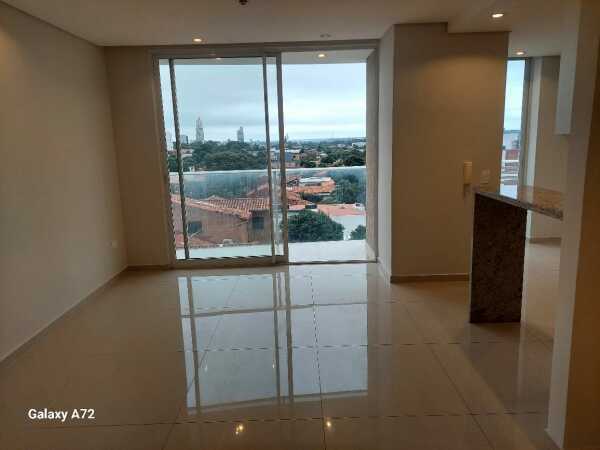 Departamento en alquiler en Herrera, Asunción — foto 2