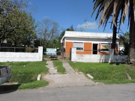Buena Casa En Padrón único