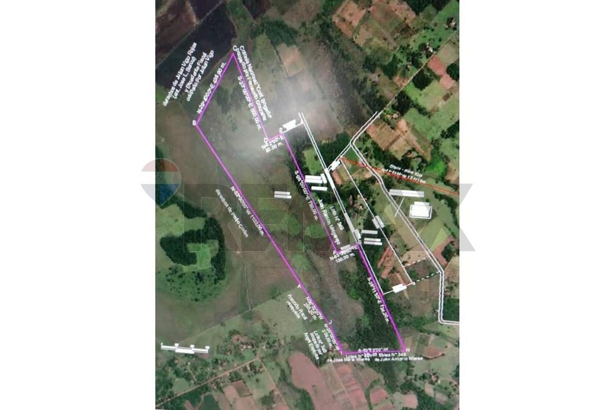 Terreno - Venta - Coronel Bogado, Itapúa, Paraguay — foto 2