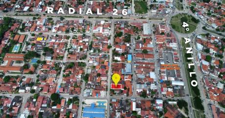 Casa En Venta A Precio De Terren Radial 26 Y 4to Anillo