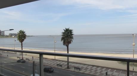 Frente A La Rambla De Pocitos