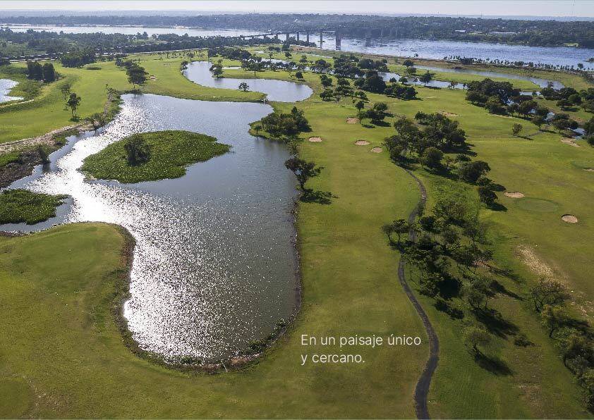 VENTA TERRENO COMPLEJO DELTA — foto 2