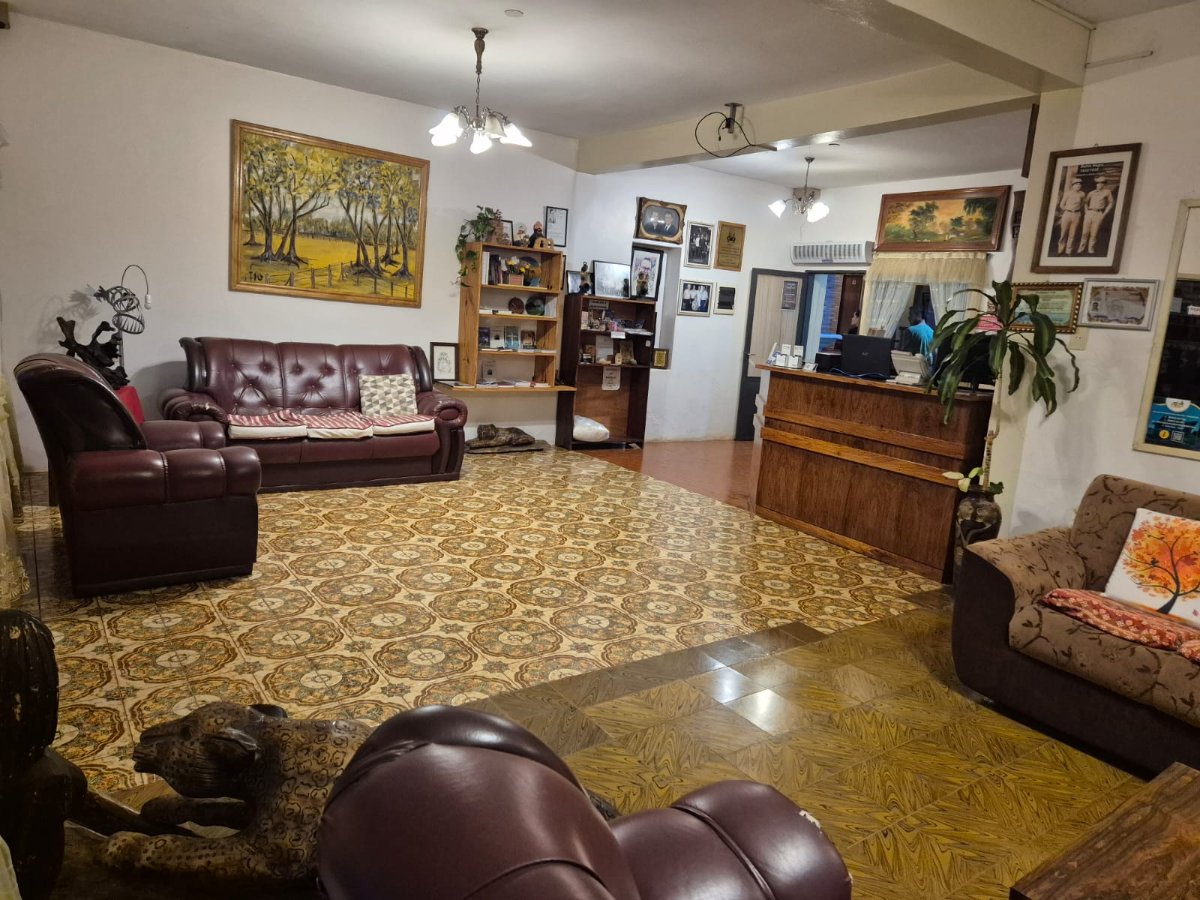 VENDO HOTEL EN EL CENTRO DE OBLIGADO — foto 2