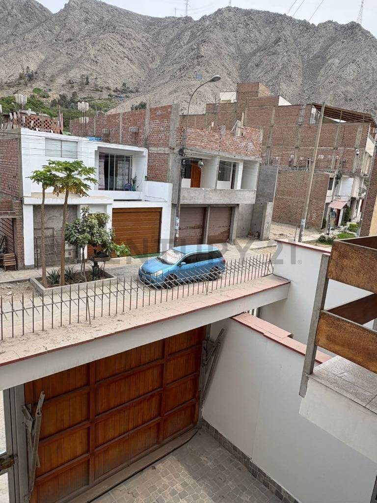 Departamento en venta en Lurigancho