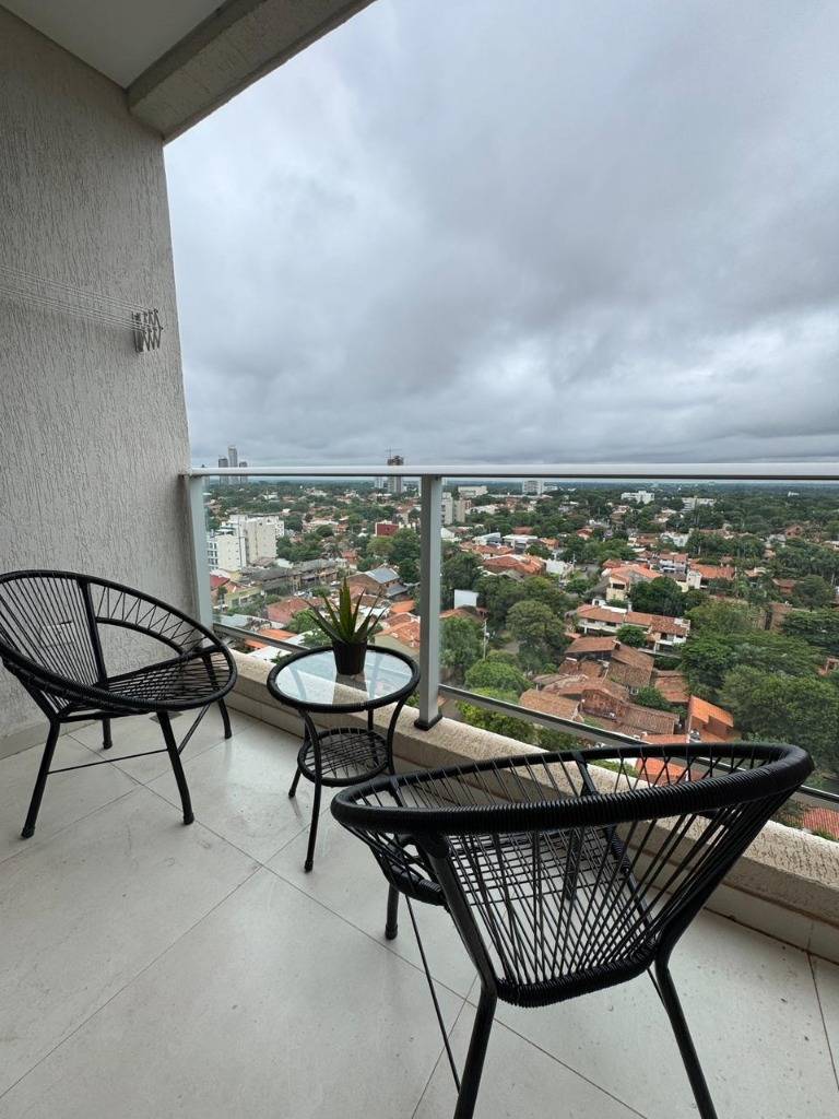 EN ALQUIER DEPARTAMENTO 1 DOR AMOBLADO EN MOLAS LOPEZ — foto 2