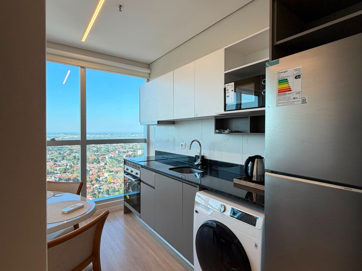 ALQUILO EXCLUSIVO DEPARTAMENTO 1 DORM EN PETRA TOWER — foto 3