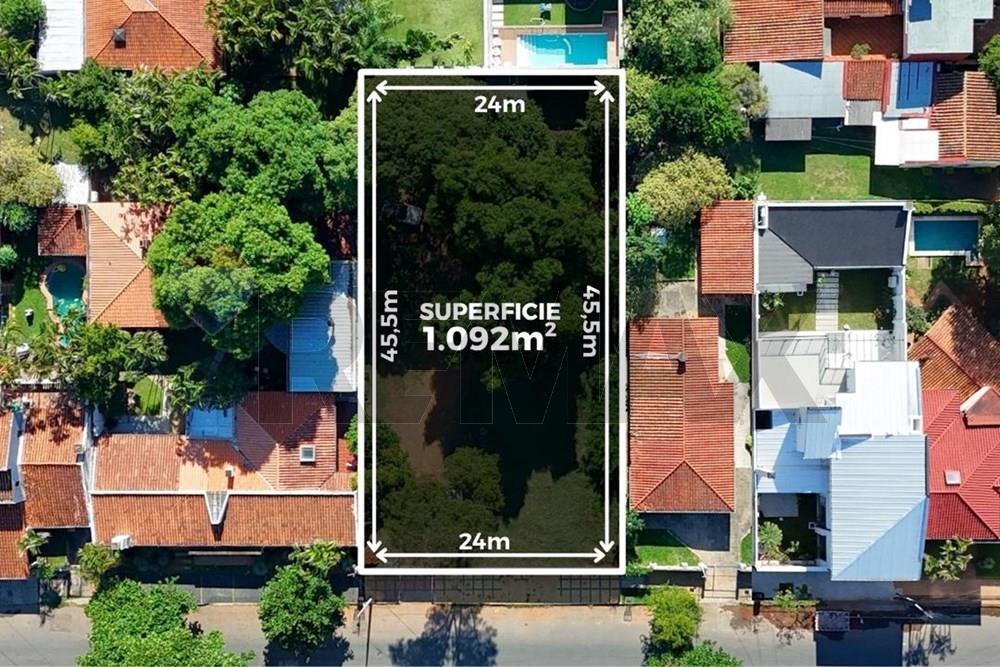 Terreno para desarrollo en Herrera – 1.092 m² — foto 2