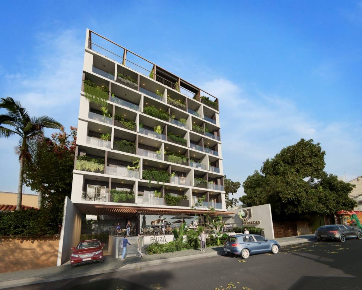 VENDO DEPARTAMENTO MONOAMBIENTE EN 01 LAS MERCEDES — foto 3
