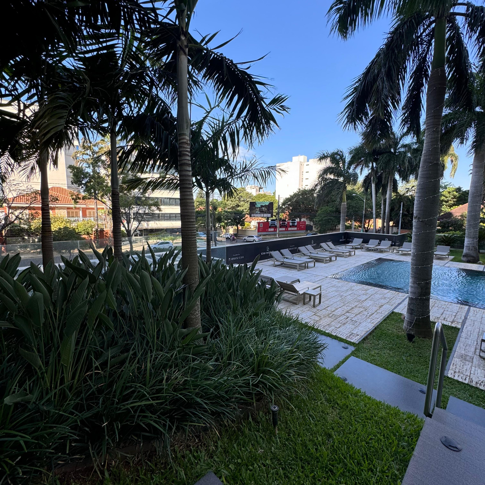 Departamento de lujo en alquiler – Eminent Torre 2 — foto 2