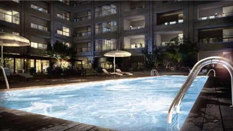 A Estrenar Apartamento De 2 Dormitorios En La Aguada