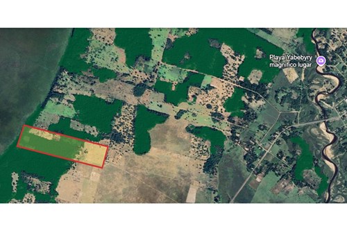 Terreno-Venta-COSTA YABEBYRY, Yabebyry, Misiones — foto 3