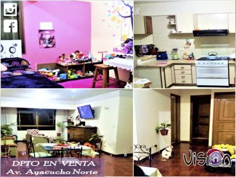 Departamento En Venta