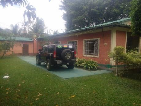 Vendo Casa Quinta Sobre Pavimento