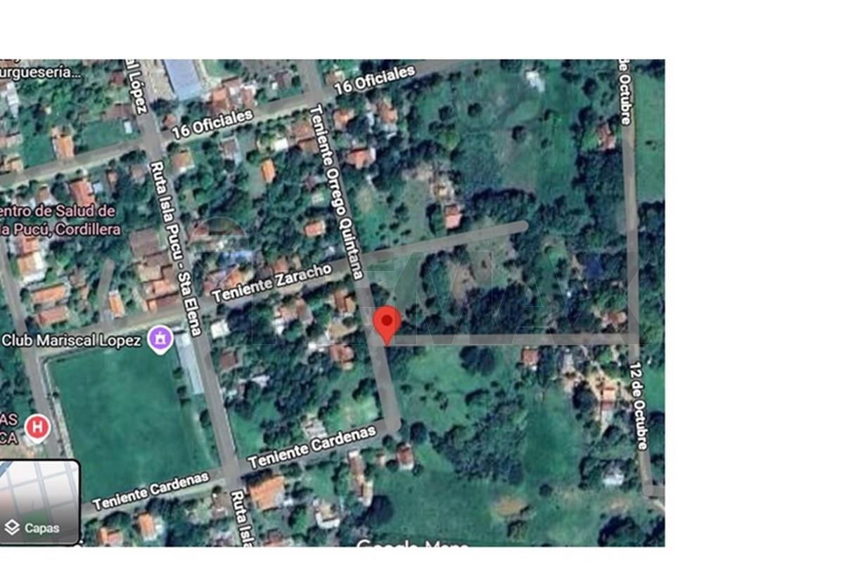 Terreno venta Isla Pucu Cordillera — foto 2