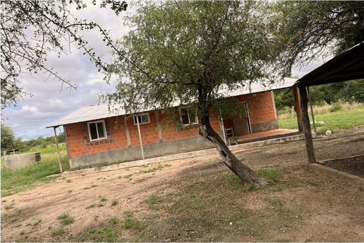 Estancia de 3349 hectáreas en Fuerte Olimpo, Dpto de Alto Paraguay. — foto 3