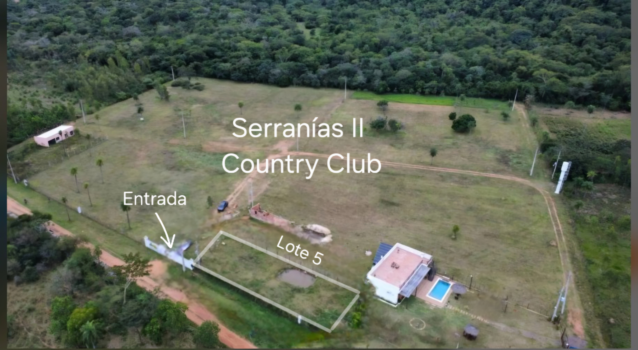 VENDO Terreno Zona Mbatovi — foto 2