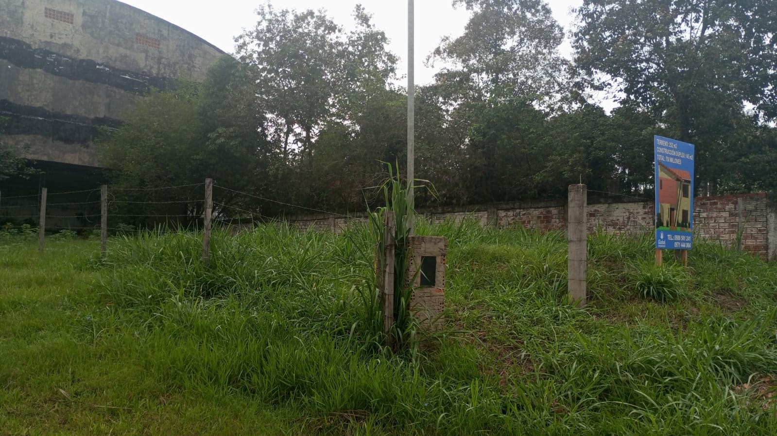 VENDO TERRENO EN CDE KM 5,5 SAN ISIDRO — foto 3
