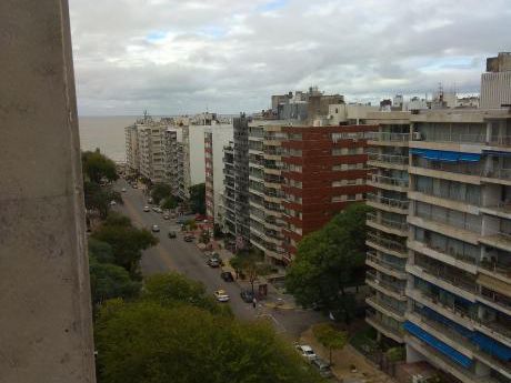 Apartamento De Cuatro Dormitorios Y Servicio