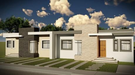 Casas En Pre-venta Por Colegio Cambridge