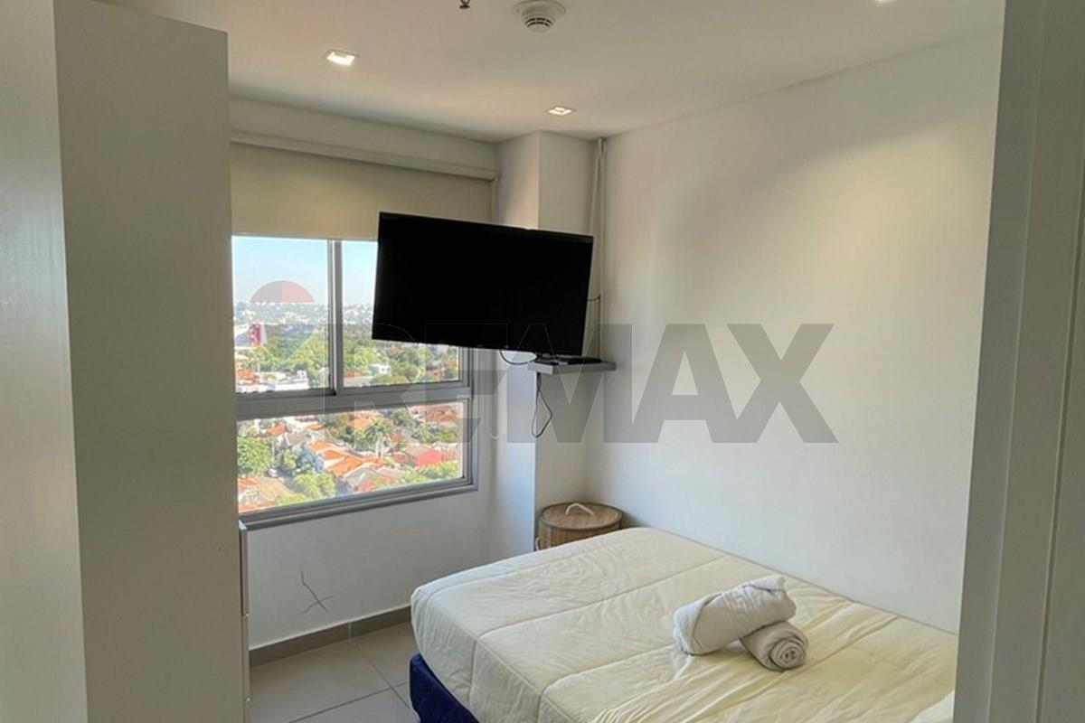 Alquilo departamento amoblado de 3 dormitorios — foto 2