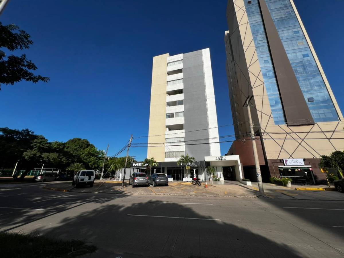 Dpto en Alquiler frente a Parque los Mangales