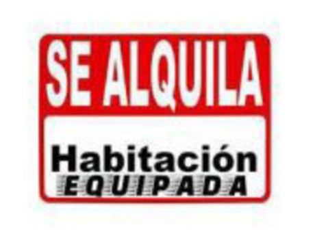 --> Habitacion Equipada - En El Medio De Asuncion--