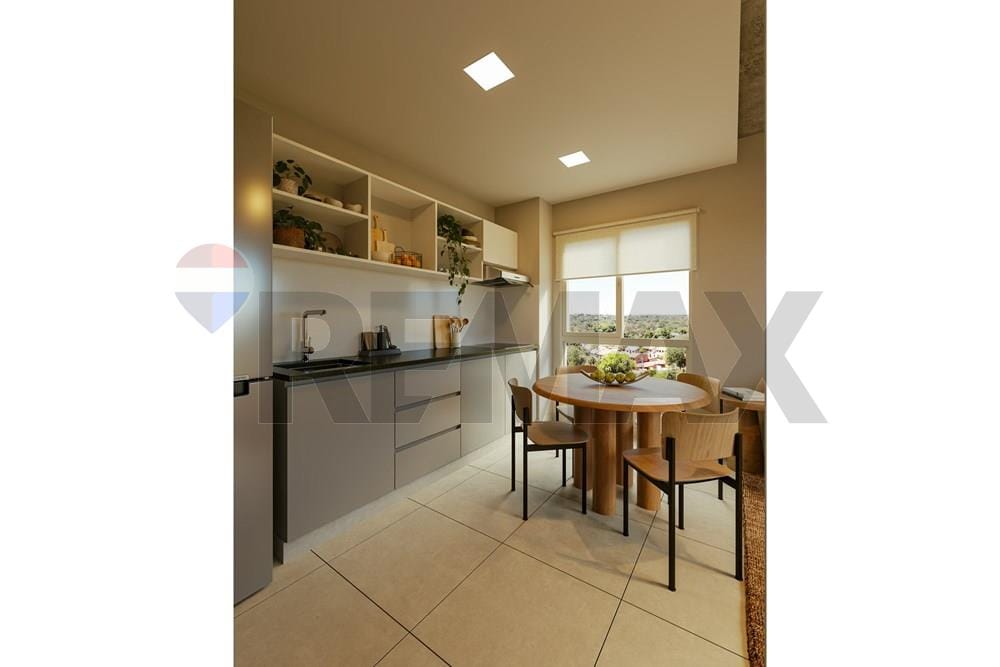 DEPARTAMENTO-VENTA-FERNANDO DE LA MORA-CENTRAL — foto 2