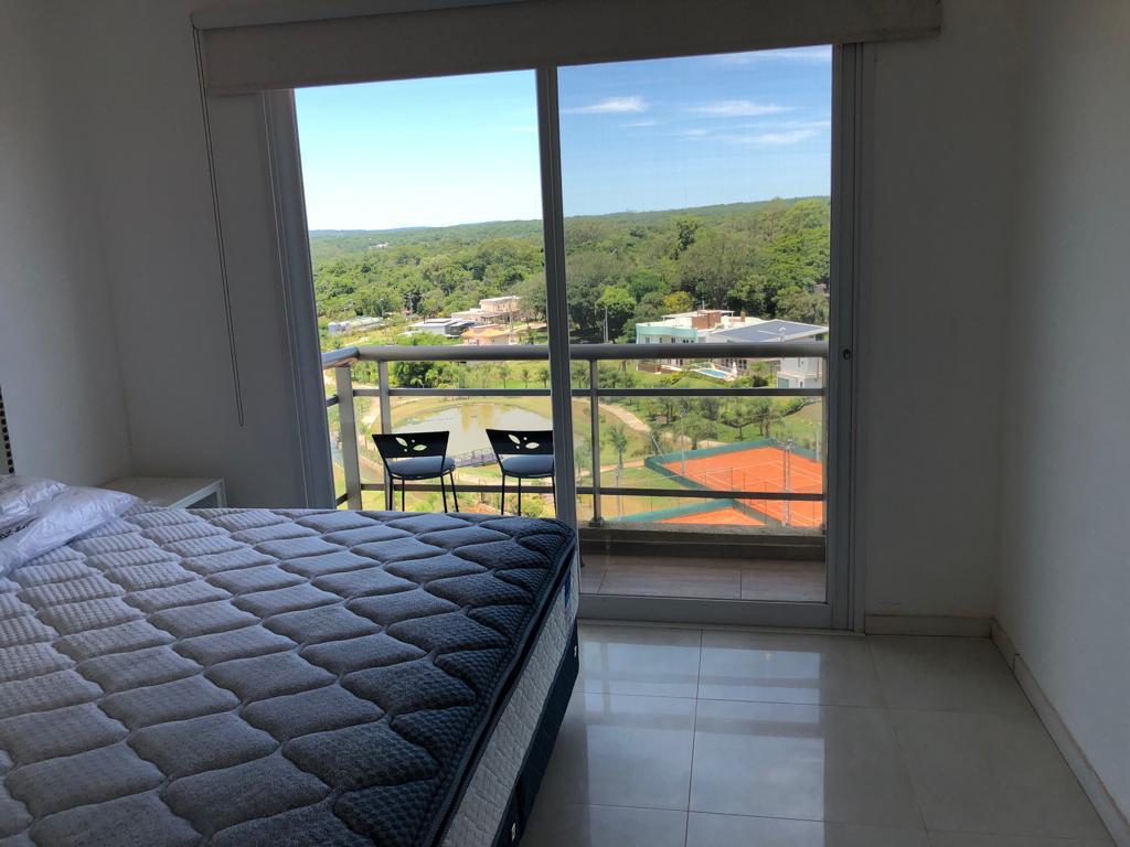 VENDO DEPARTAMENTO AMOBLADO Y CON VAJILLERIA COMPLETA EN AQUA VILLAGE — foto 2