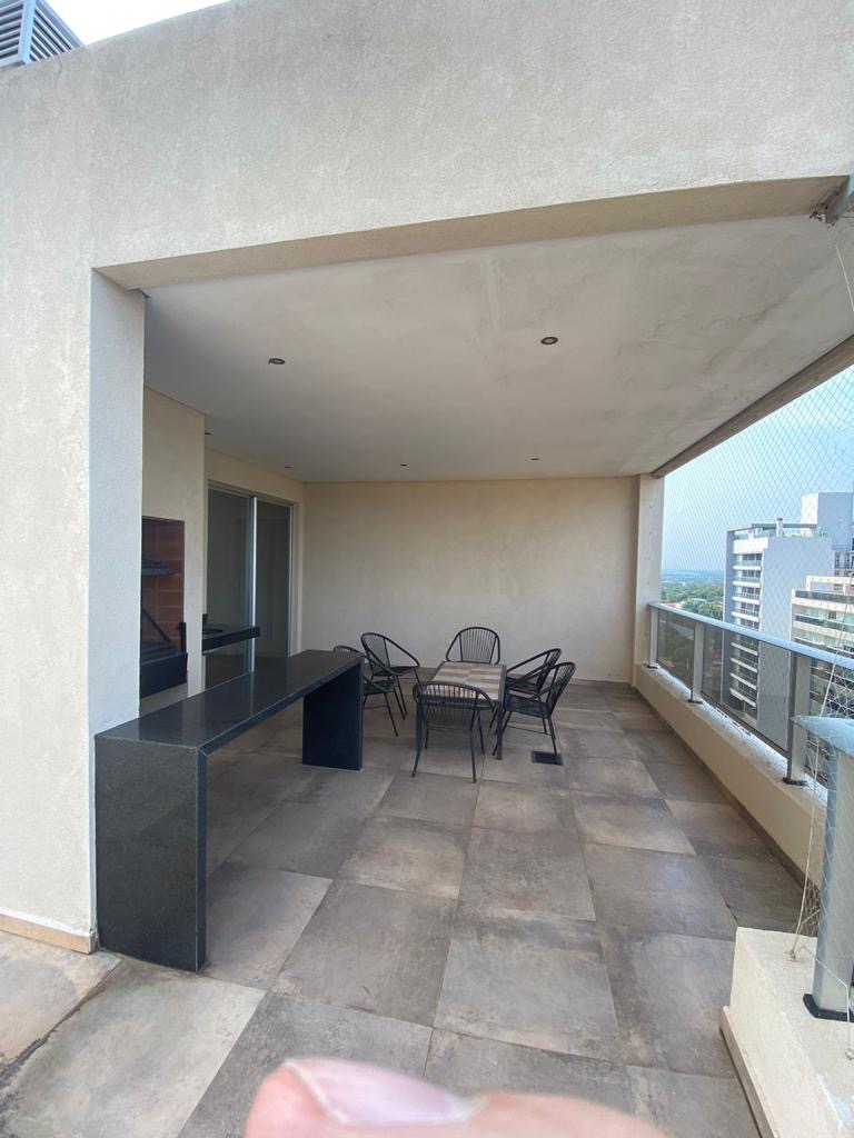 AVDA. MOLAS LÓPEZ, EN ALQUILER PENTHOUSE AMOBLADO, 4 DORMS — foto 3