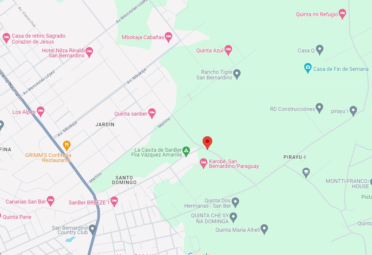 Vendo Terreno En San Bernardino. — foto 2