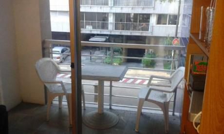 Apartamento 1 Dorm, Gge, Terraza, Pocitos