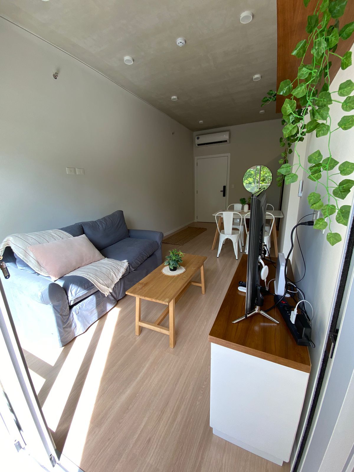 ALQUILO DEPARTAMENTO AMOBLADO — foto 3