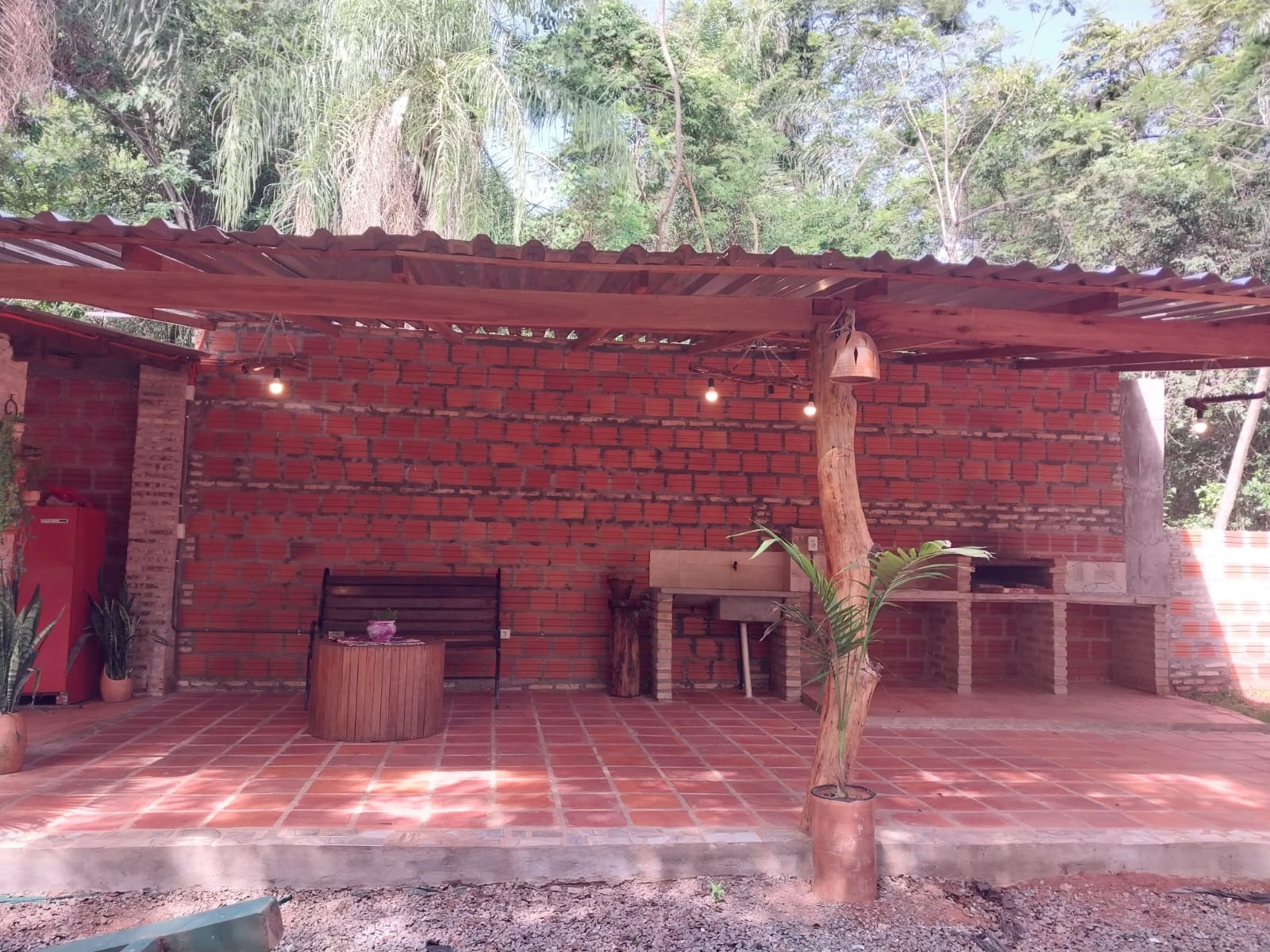 VENDO CASA QUINTA EN CAACUPE AQUINO CAÑADA — foto 3