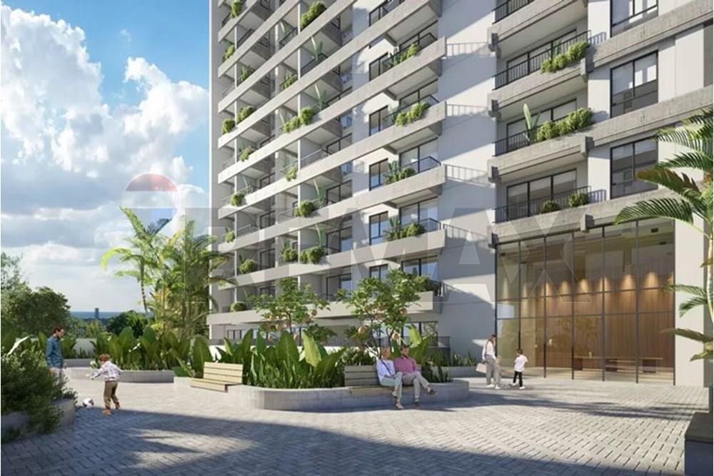 Monoambiente en venta en Villa Morra