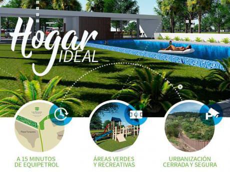 Proyecto Las Palmas Del Urubo III