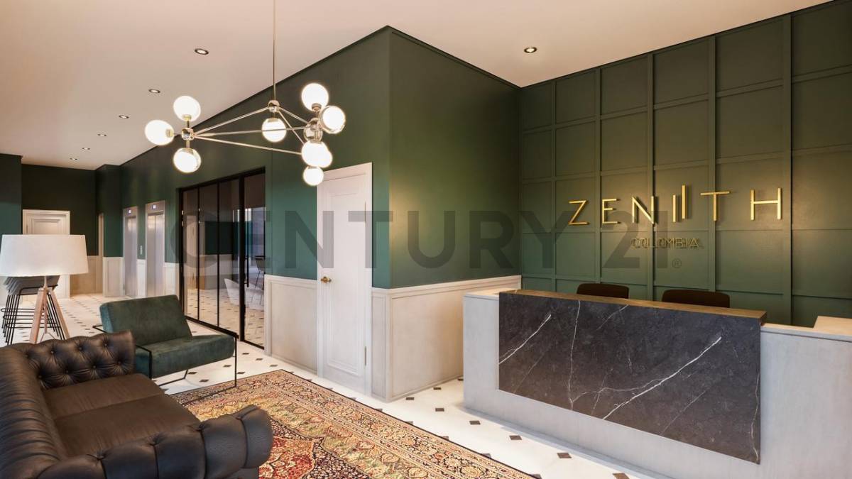 VENDO DEPARTAMENTO MONOAMBIENTE EN APART HOTEL ZENITH COLOMBIA — foto 3